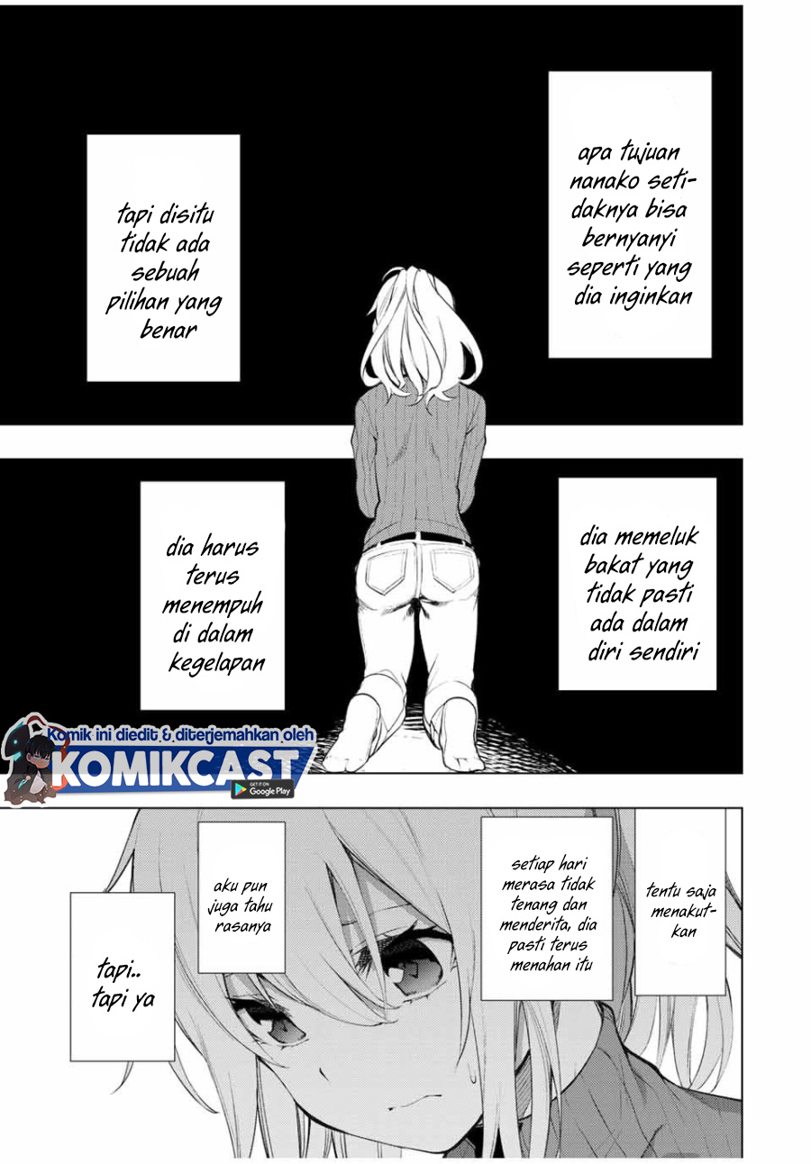 Bokutachi no Remake Chapter 16.2 Bahasa Indonesia
